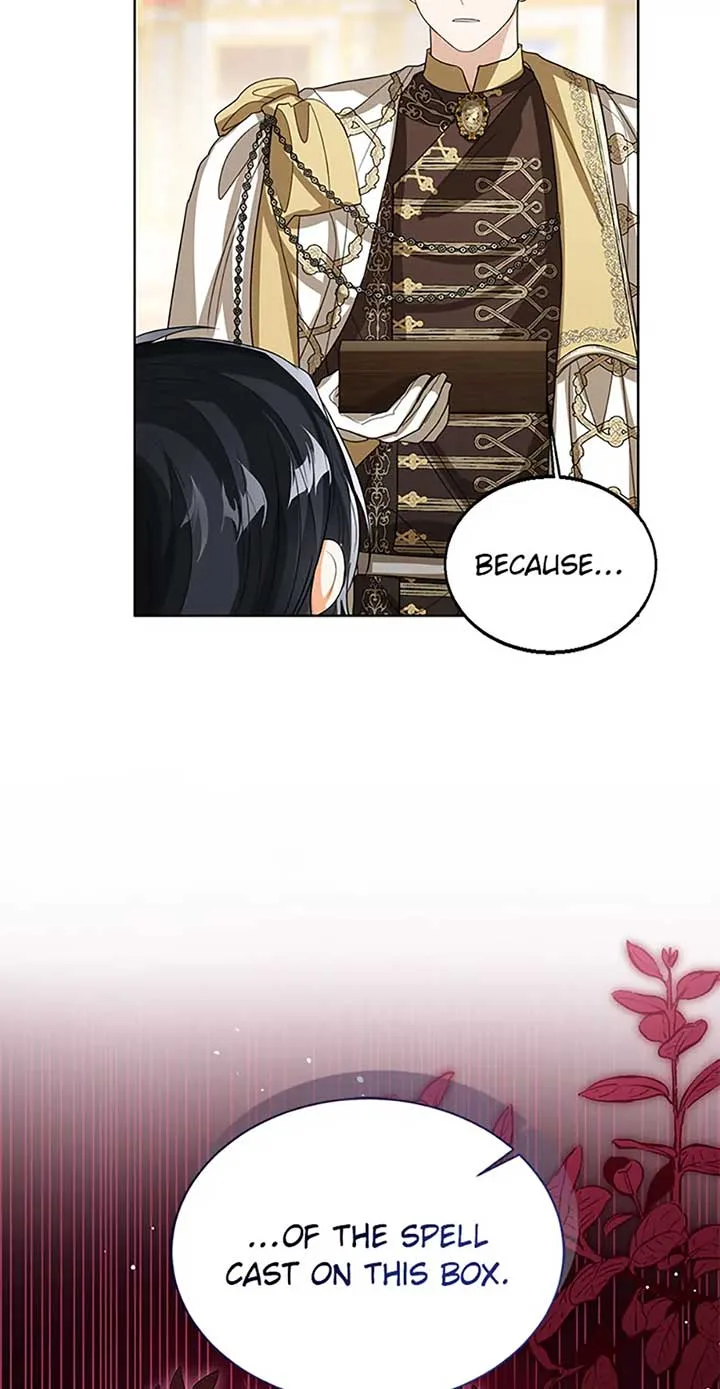 Baby Princess Through the Status Window Chapter 91 page 13