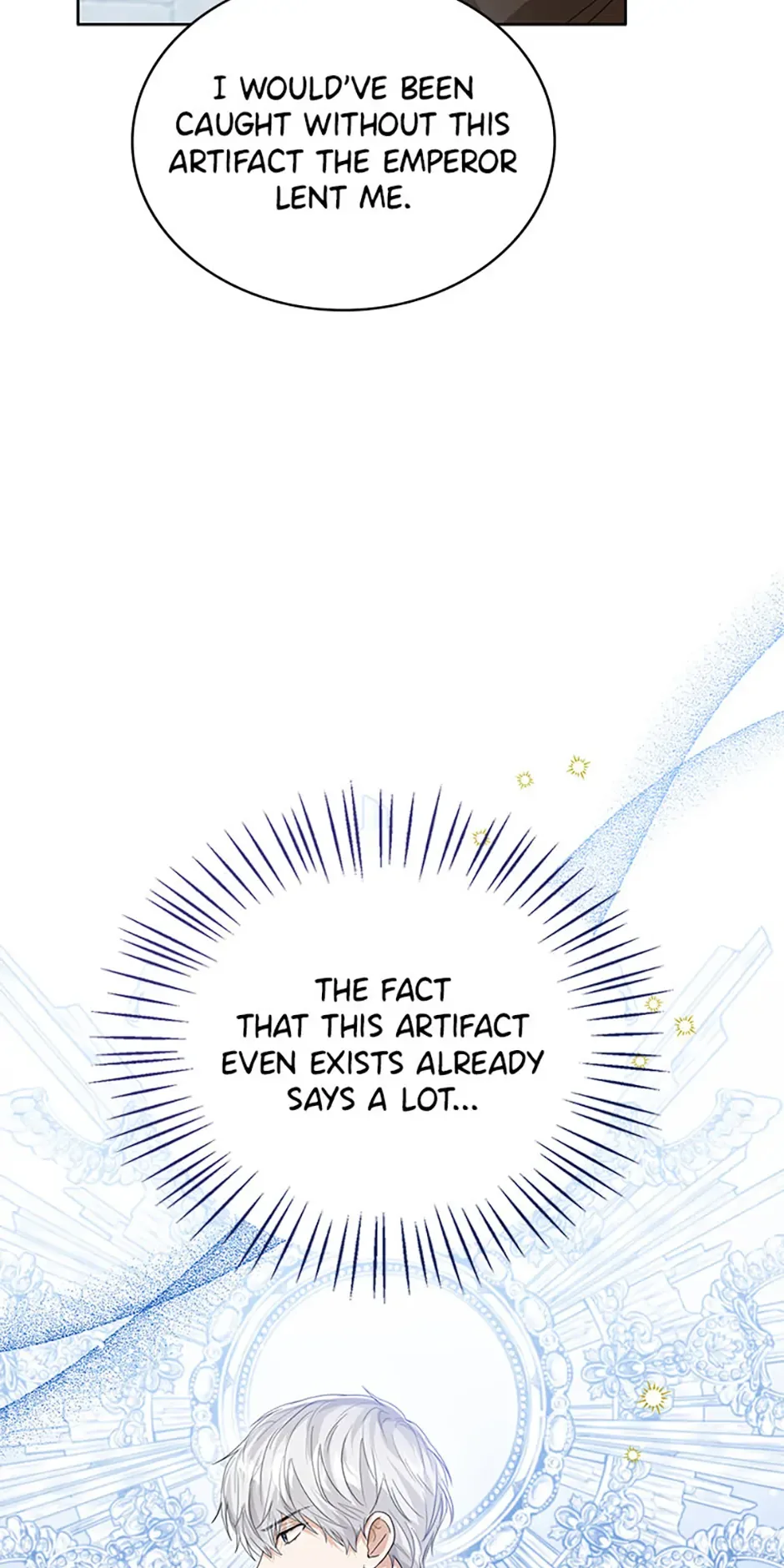 Baby Princess Through the Status Window Chapter 100 page 13