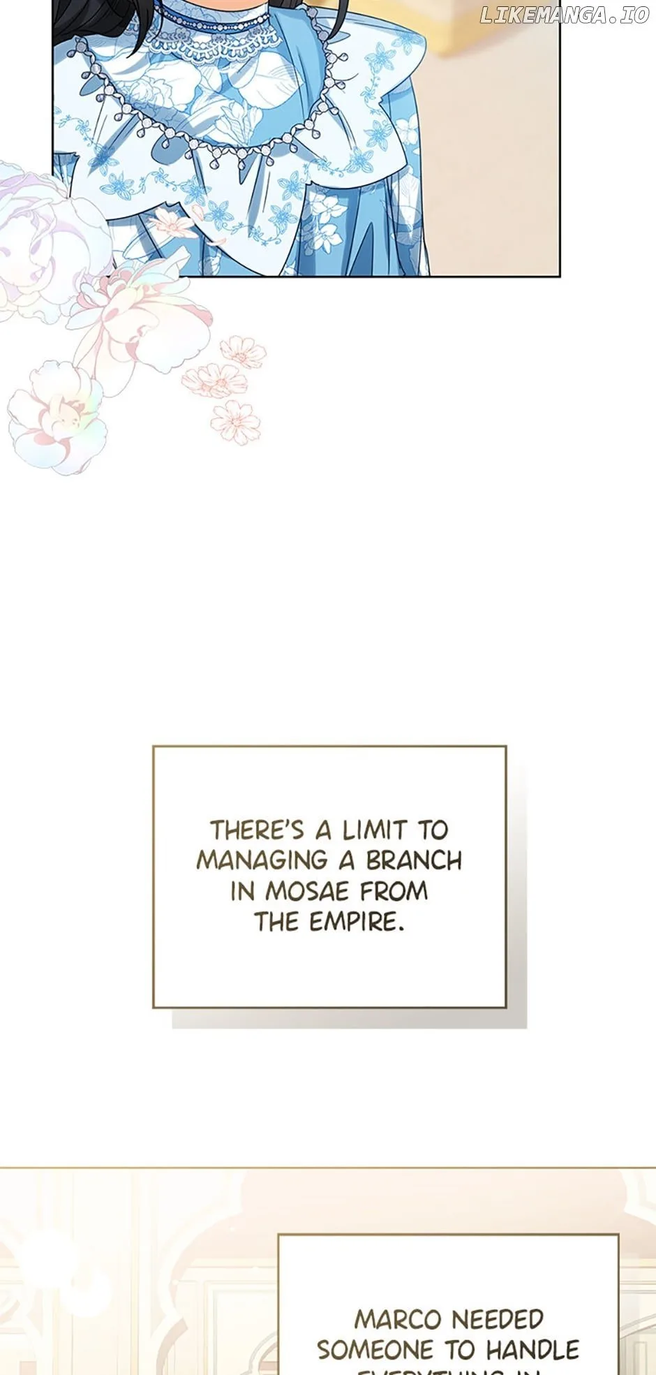 Baby Princess Through the Status Window Chapter 73 page 53