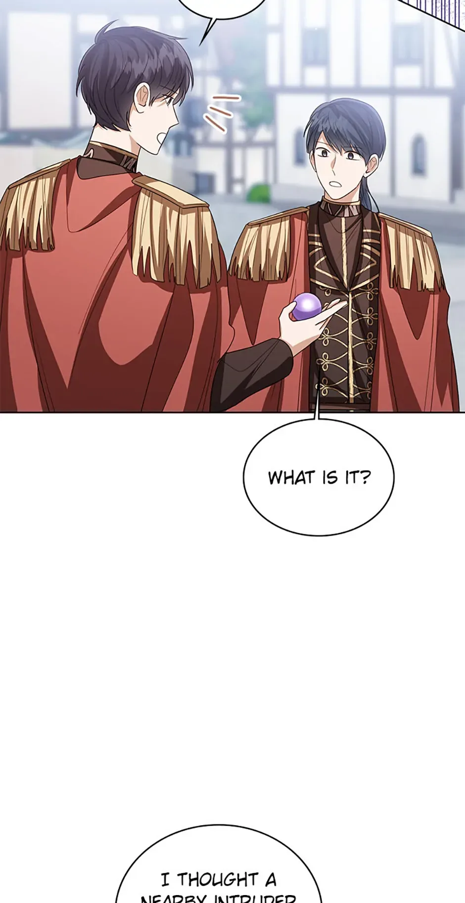 Baby Princess Through the Status Window Chapter 100 page 10