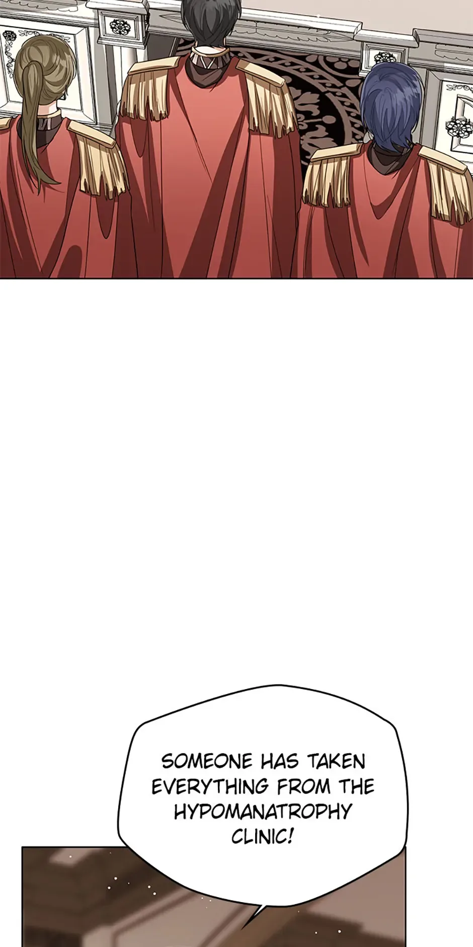 Baby Princess Through the Status Window Chapter 100 page 19