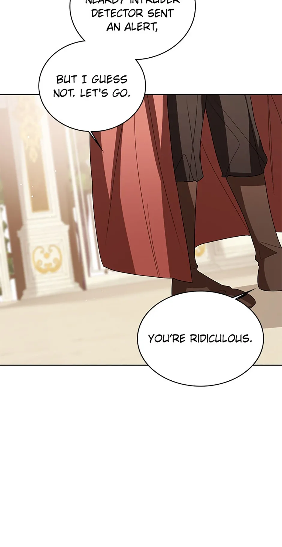 Baby Princess Through the Status Window Chapter 100 page 11