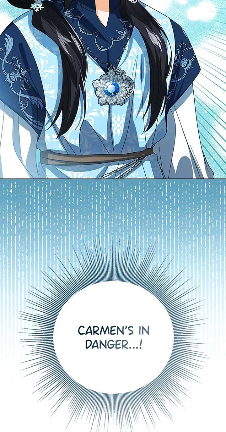 Baby Princess Through the Status Window Chapter 93 page 23