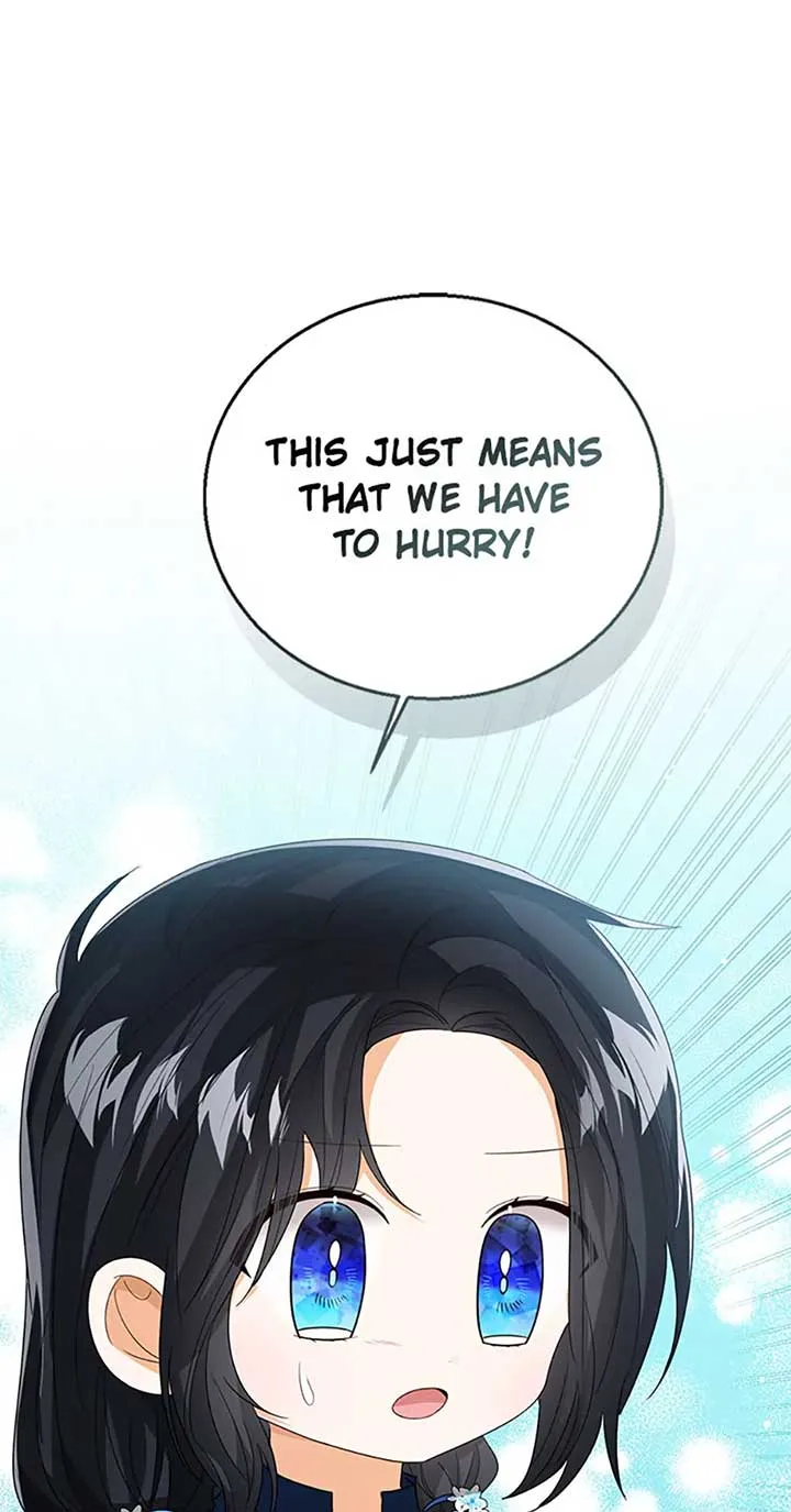 Baby Princess Through the Status Window Chapter 93 page 22
