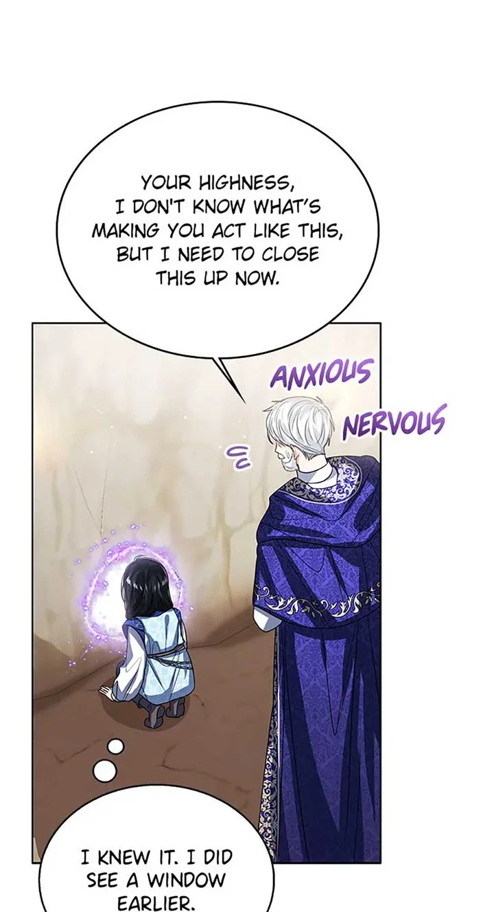 Baby Princess Through the Status Window Chapter 94 page 33