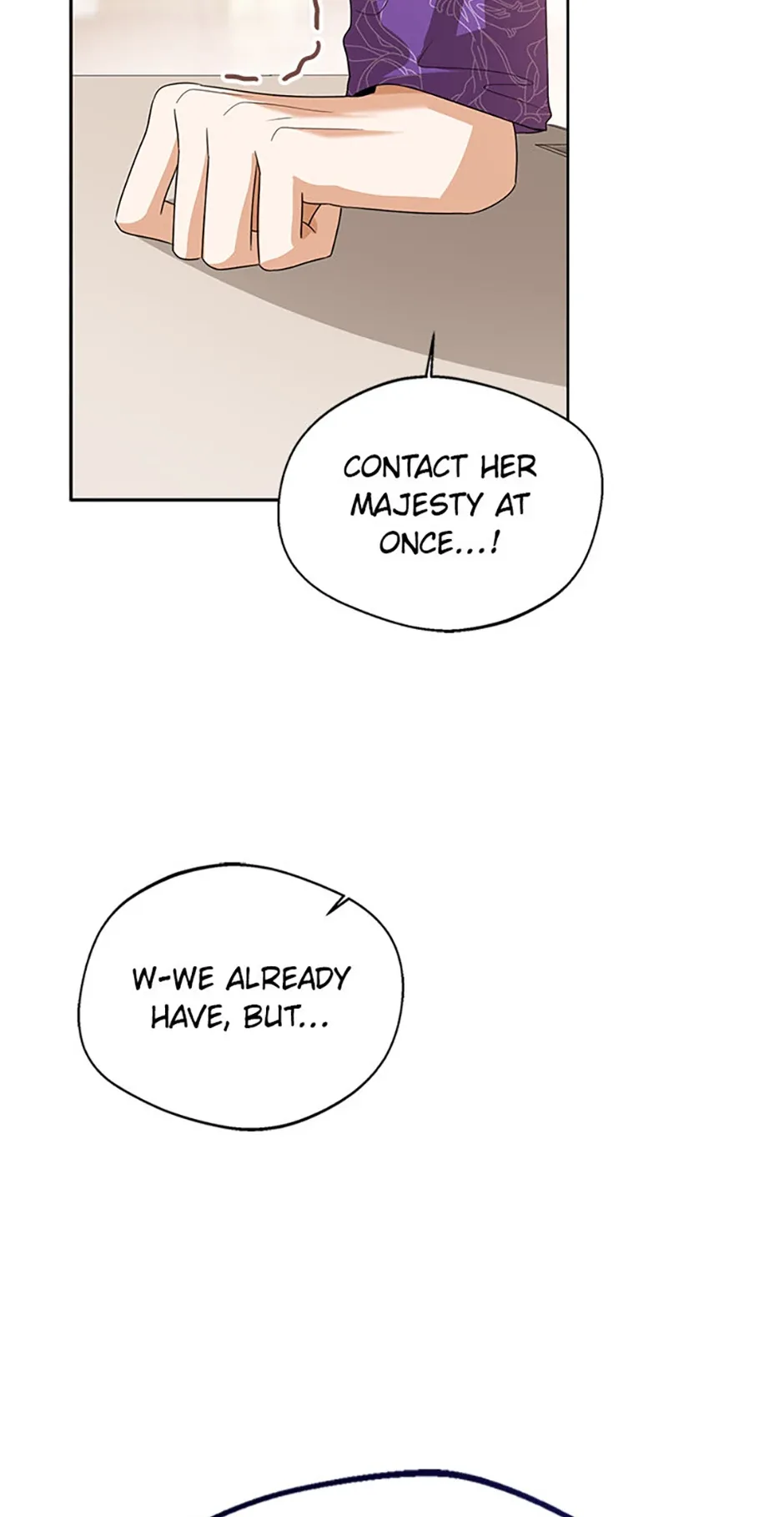 Baby Princess Through the Status Window Chapter 100 page 24
