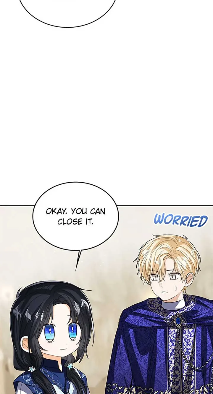 Baby Princess Through the Status Window Chapter 94 page 34