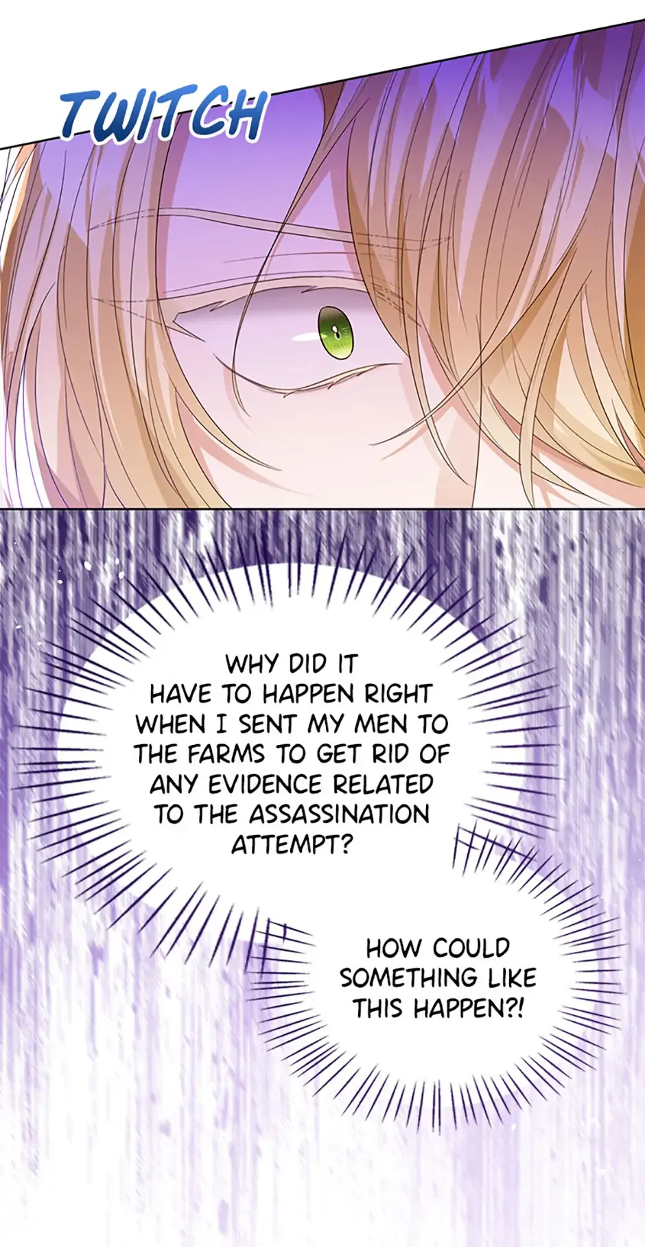 Baby Princess Through the Status Window Chapter 100 page 22