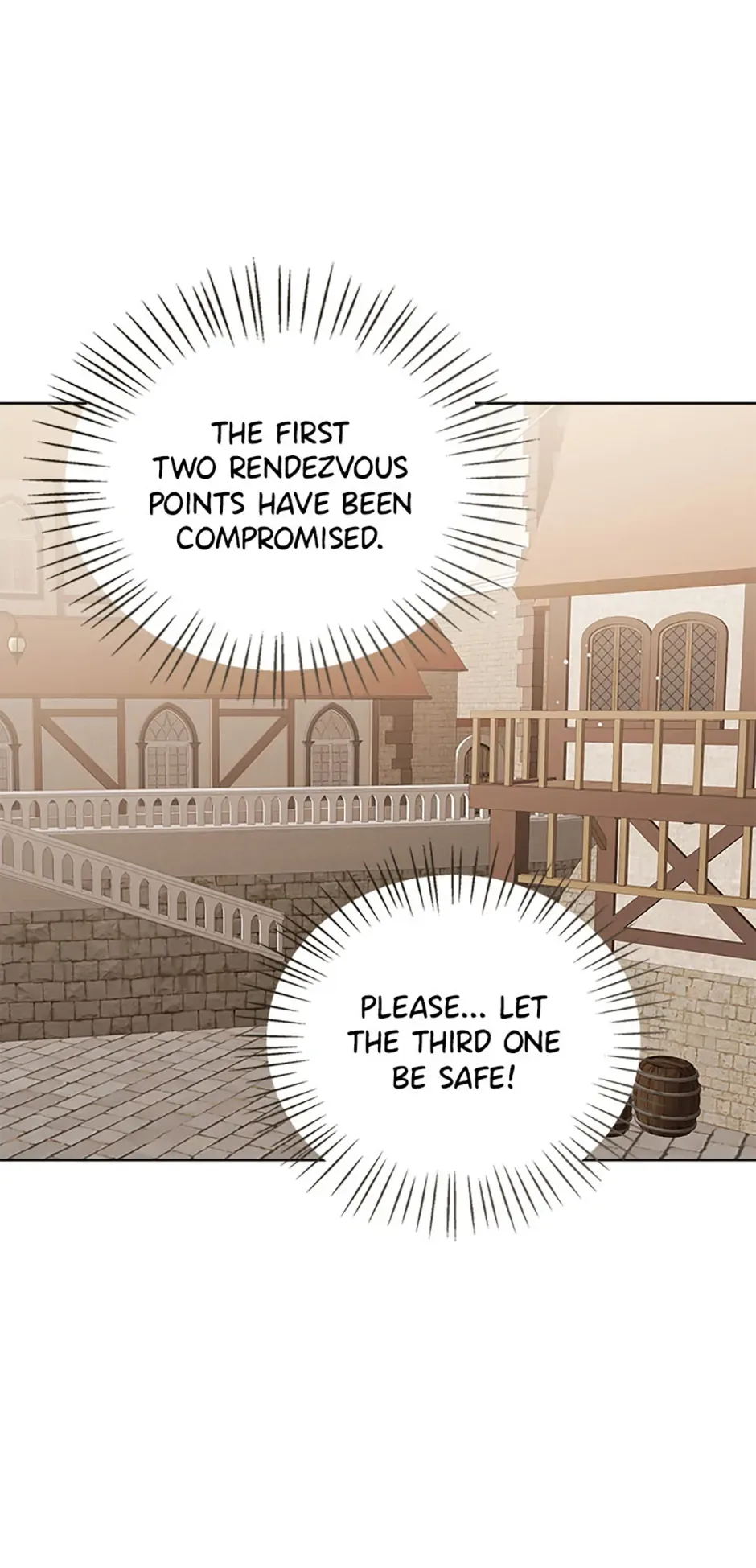 Baby Princess Through the Status Window Chapter 100 page 38