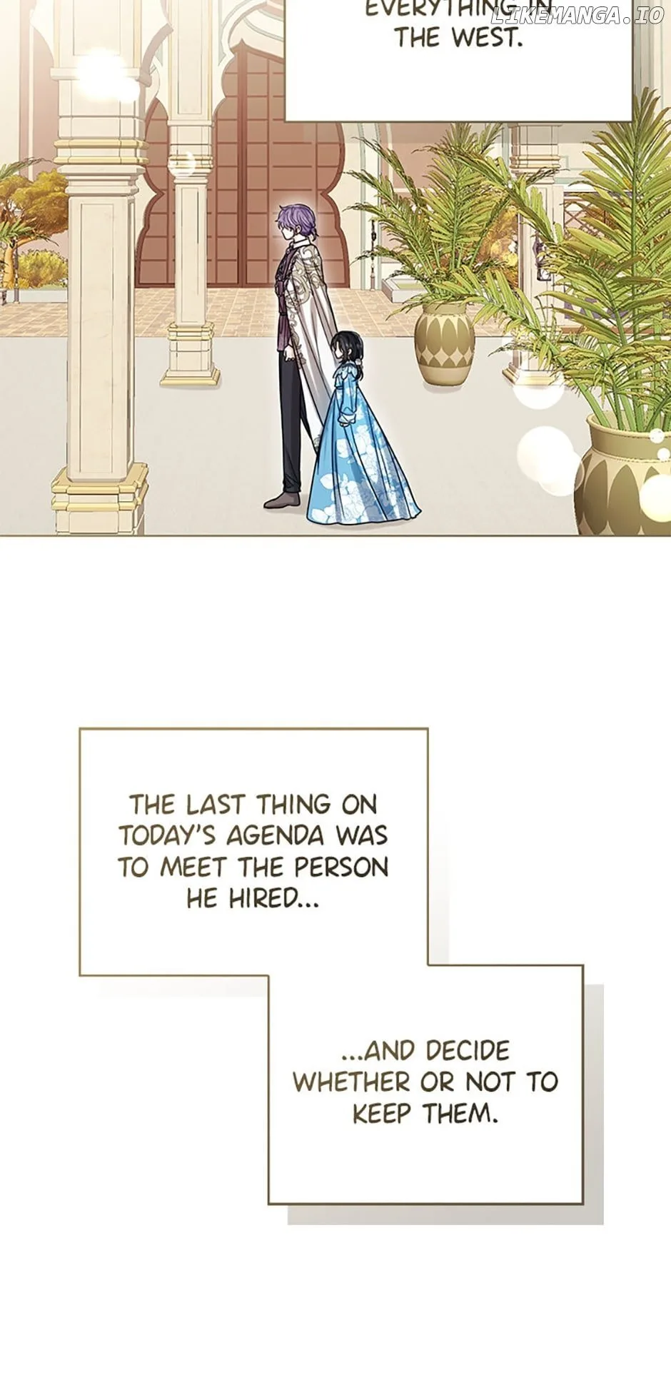 Baby Princess Through the Status Window Chapter 73 page 54