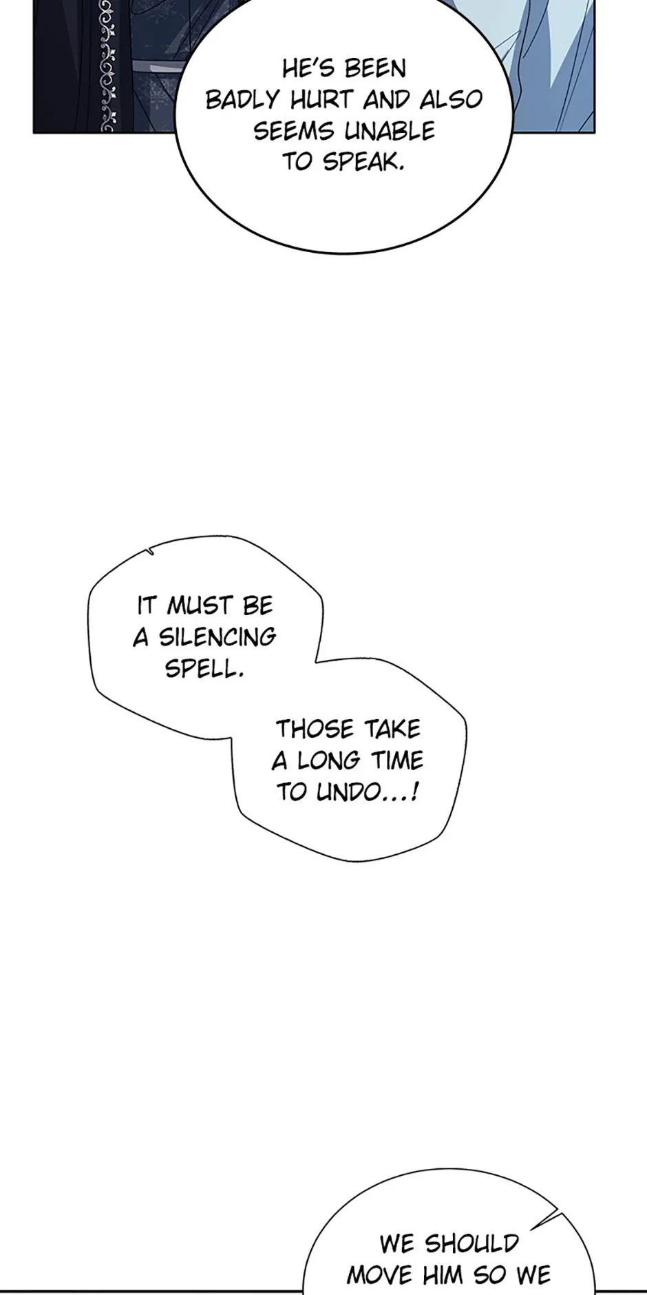 Baby Princess Through the Status Window Chapter 100 page 52