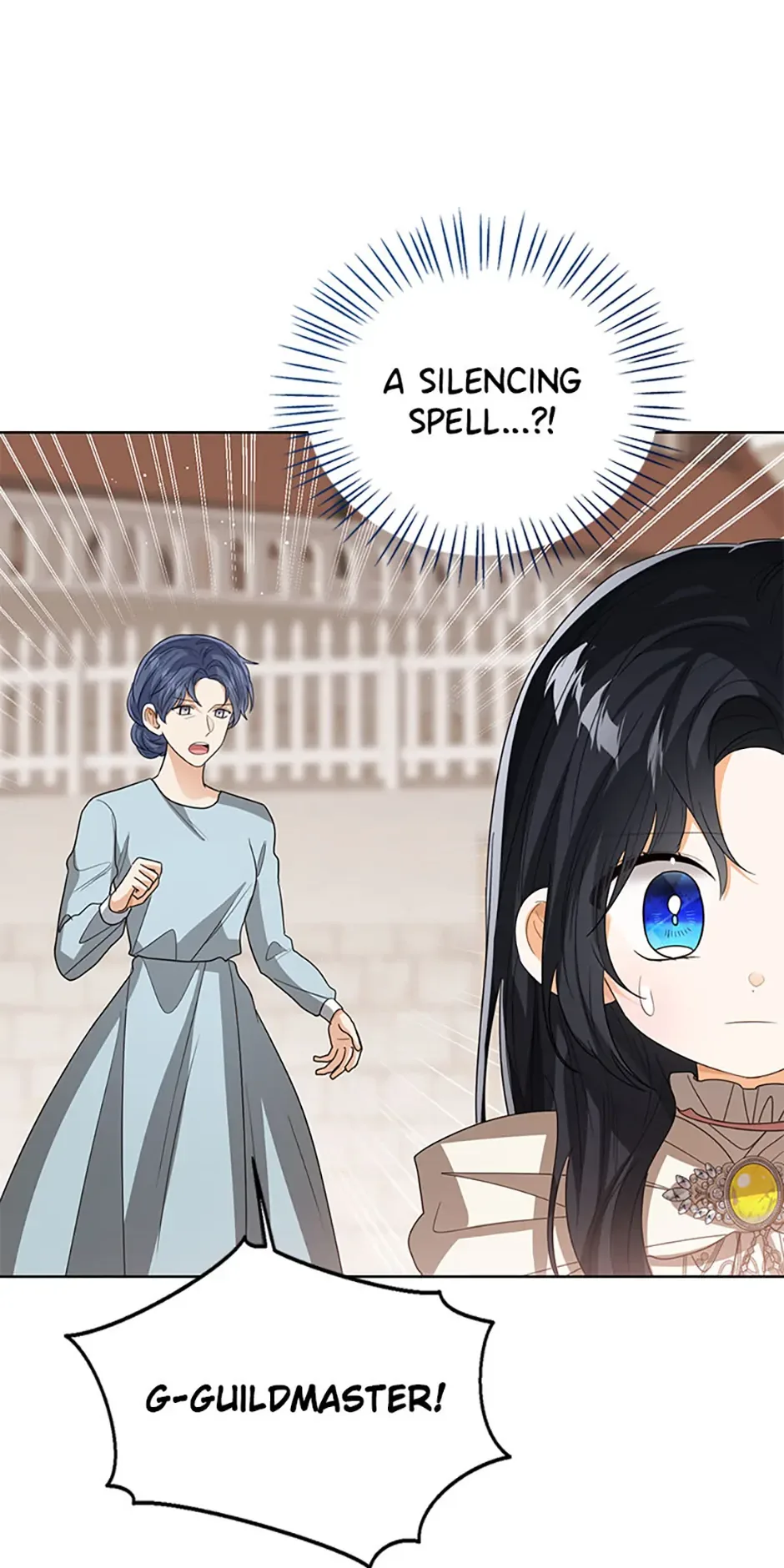 Baby Princess Through the Status Window Chapter 100 page 50