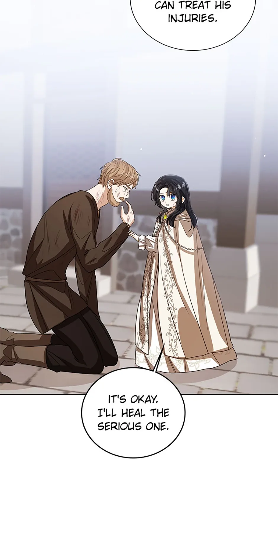 Baby Princess Through the Status Window Chapter 100 page 53