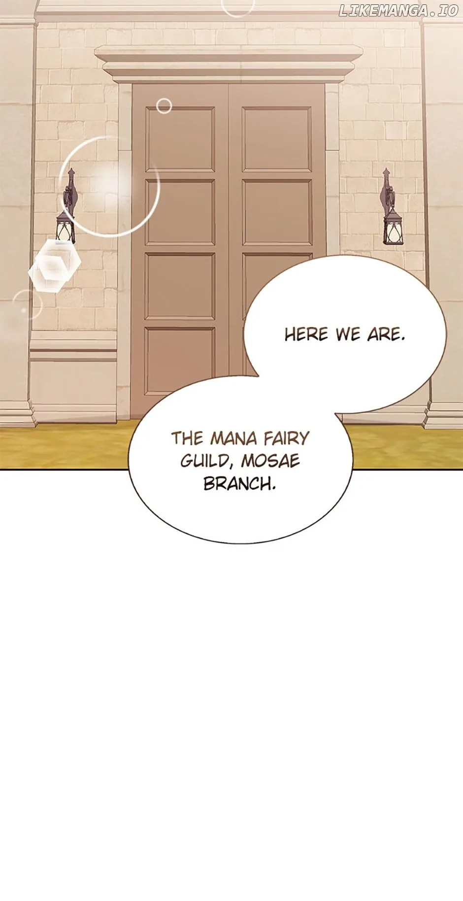 Baby Princess Through the Status Window Chapter 73 page 58