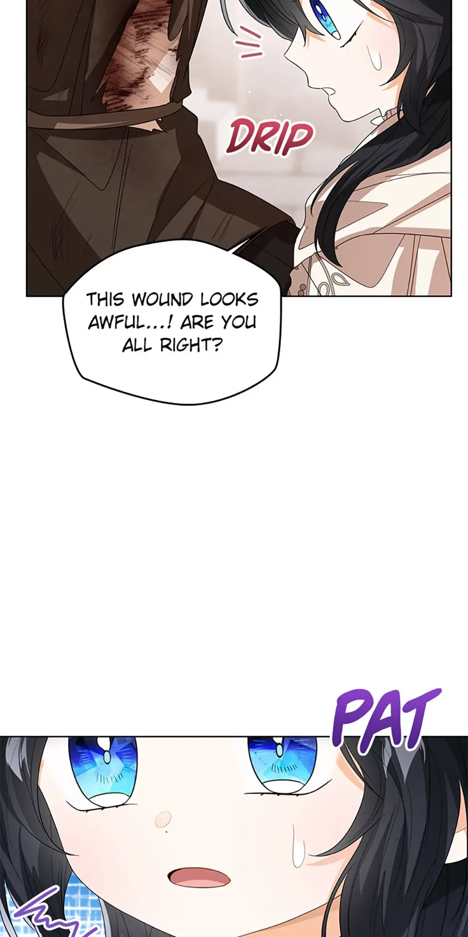 Baby Princess Through the Status Window Chapter 100 page 47
