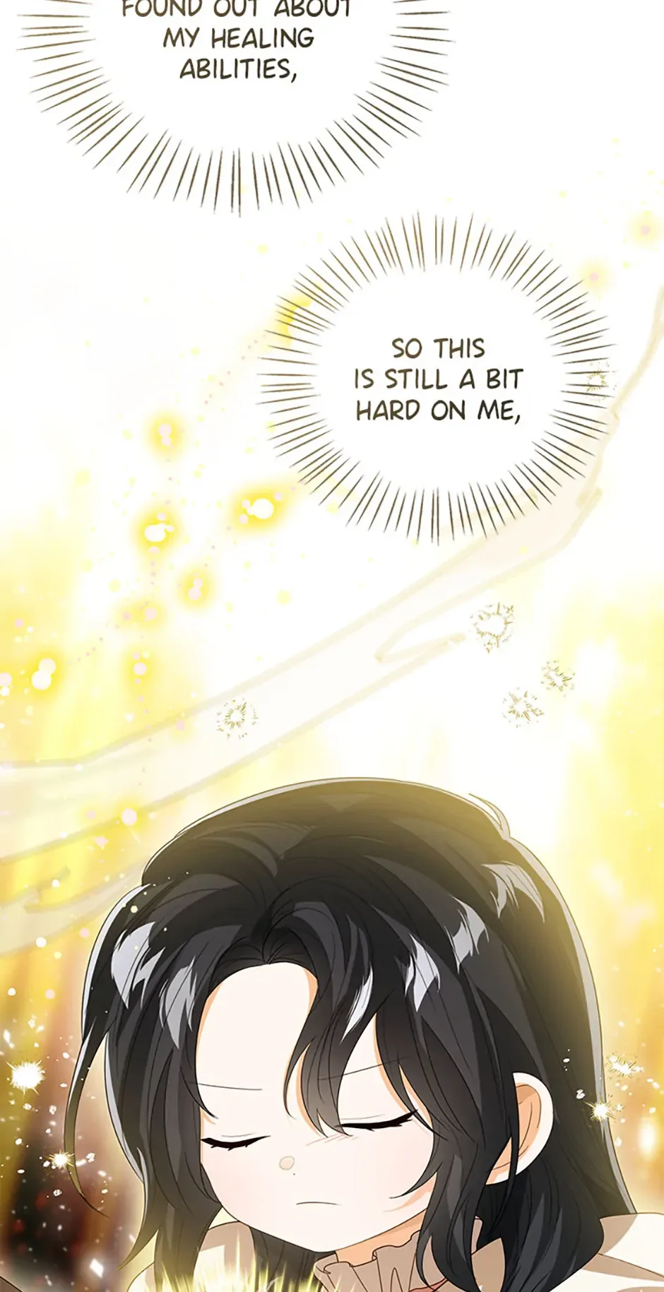 Baby Princess Through the Status Window Chapter 100 page 55
