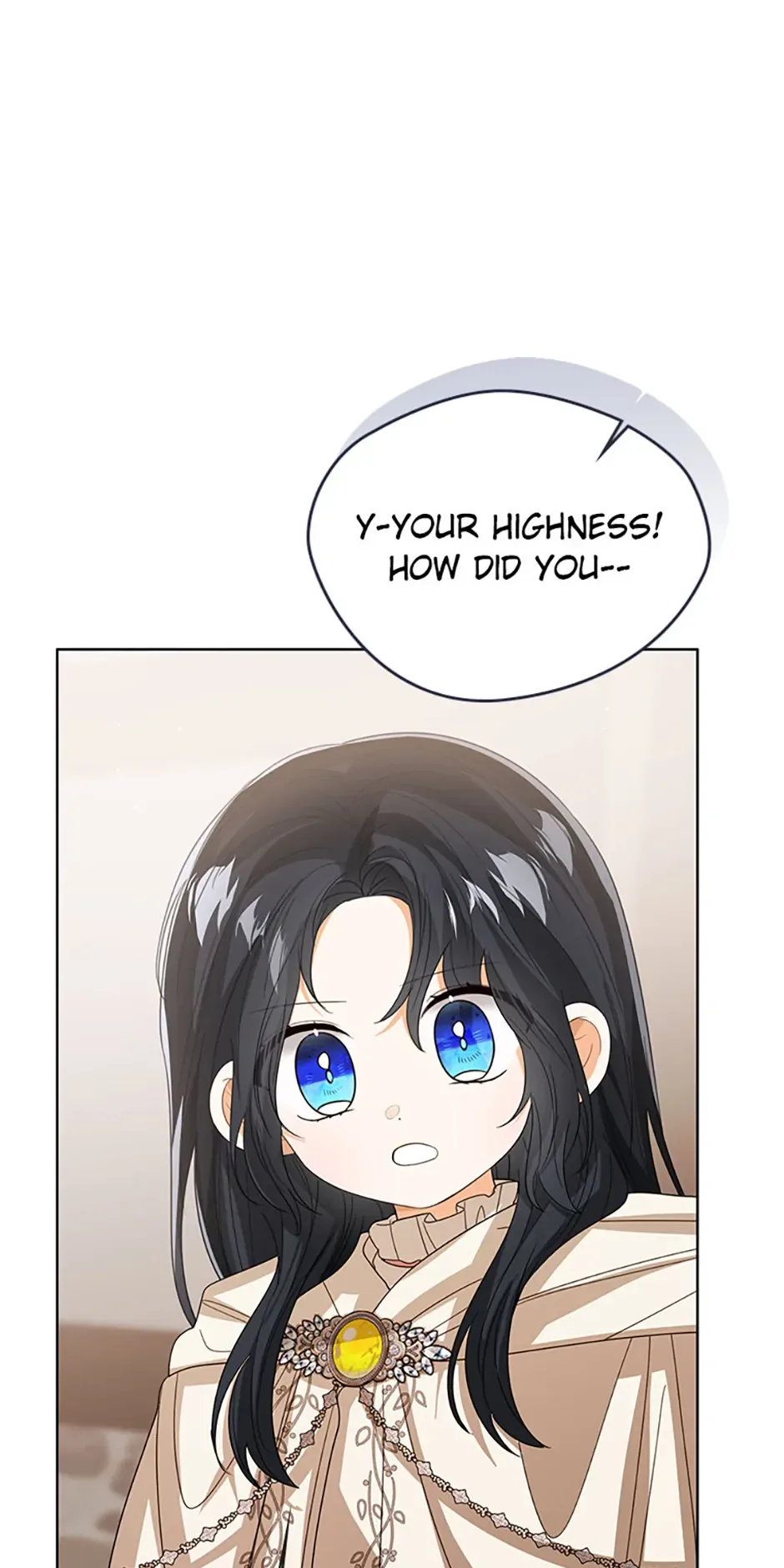 Baby Princess Through the Status Window Chapter 100 page 68