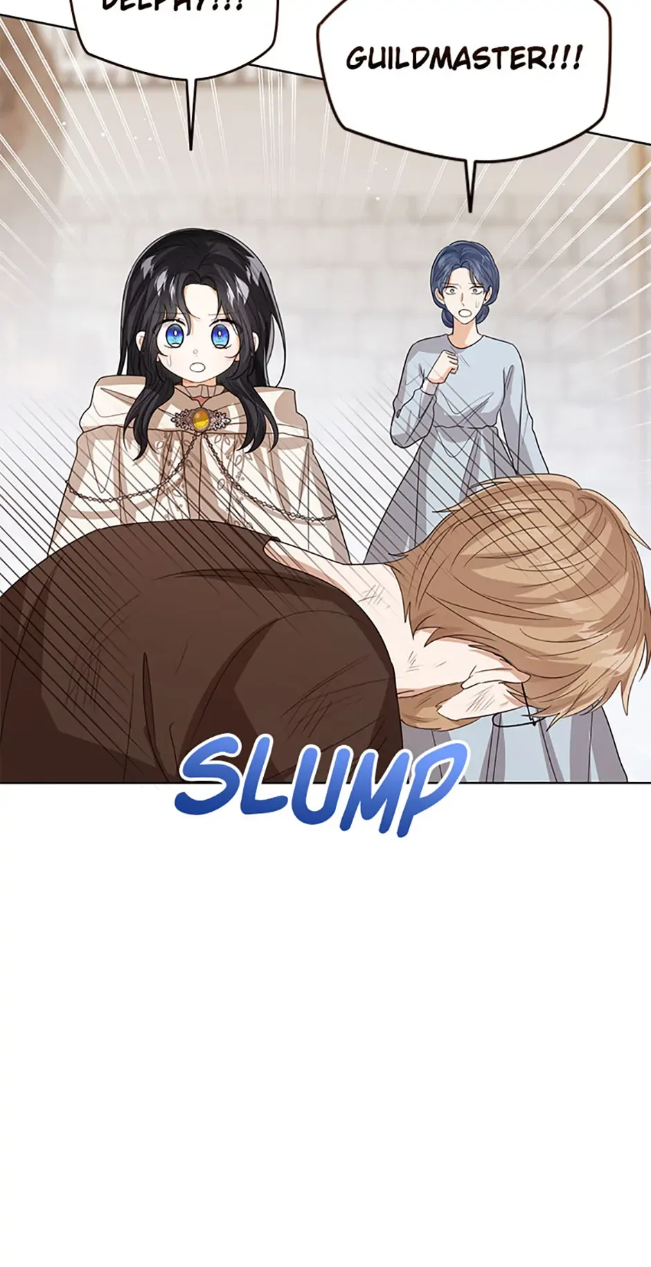 Baby Princess Through the Status Window Chapter 100 page 63