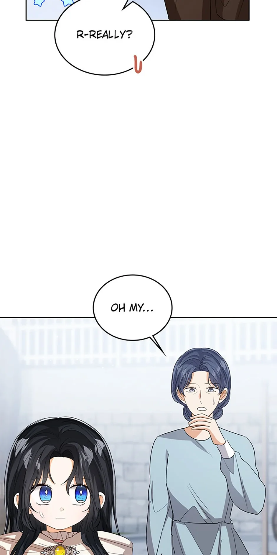 Baby Princess Through the Status Window Chapter 100 page 65