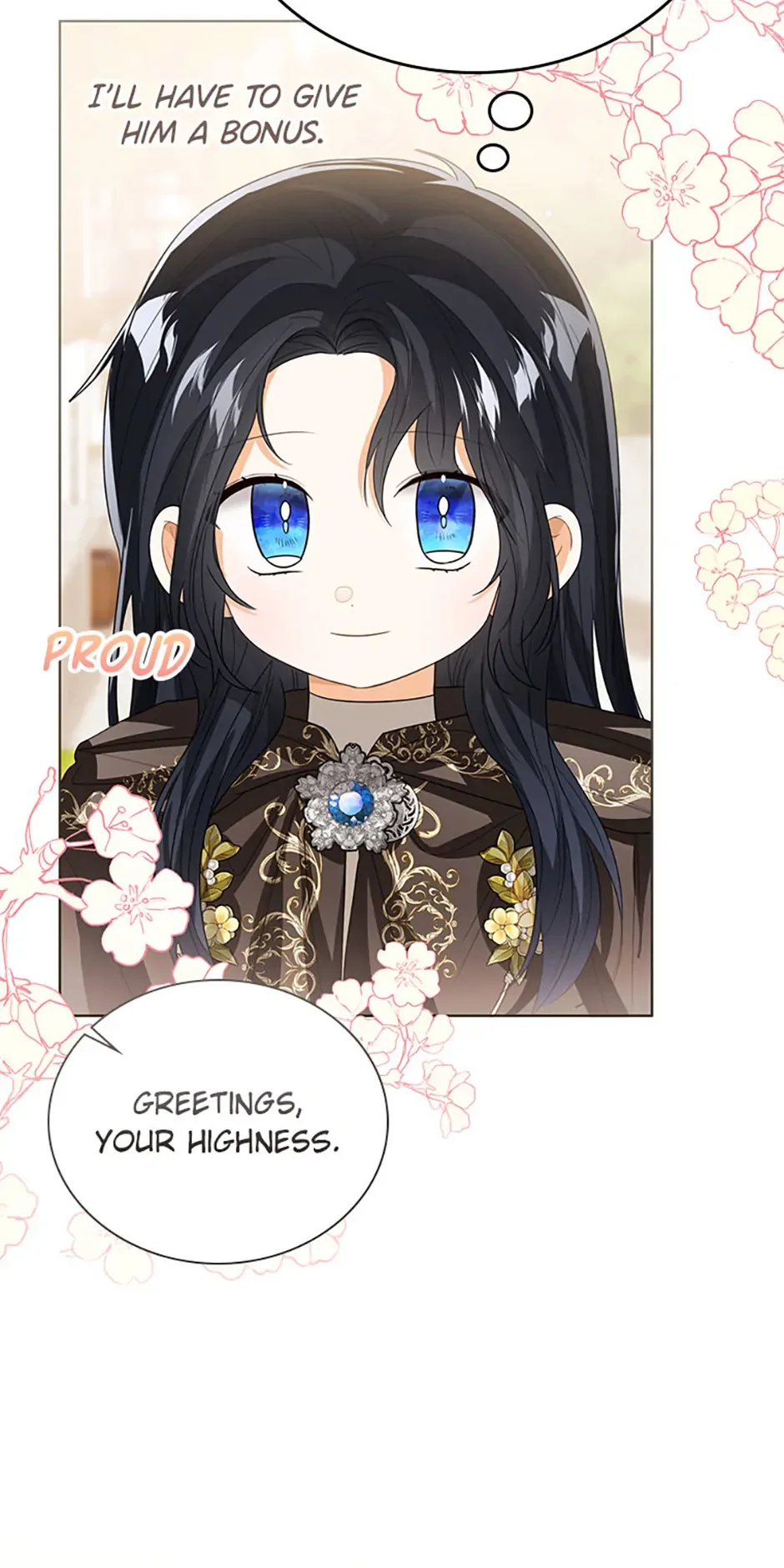 Baby Princess Through the Status Window Chapter 97 page 25