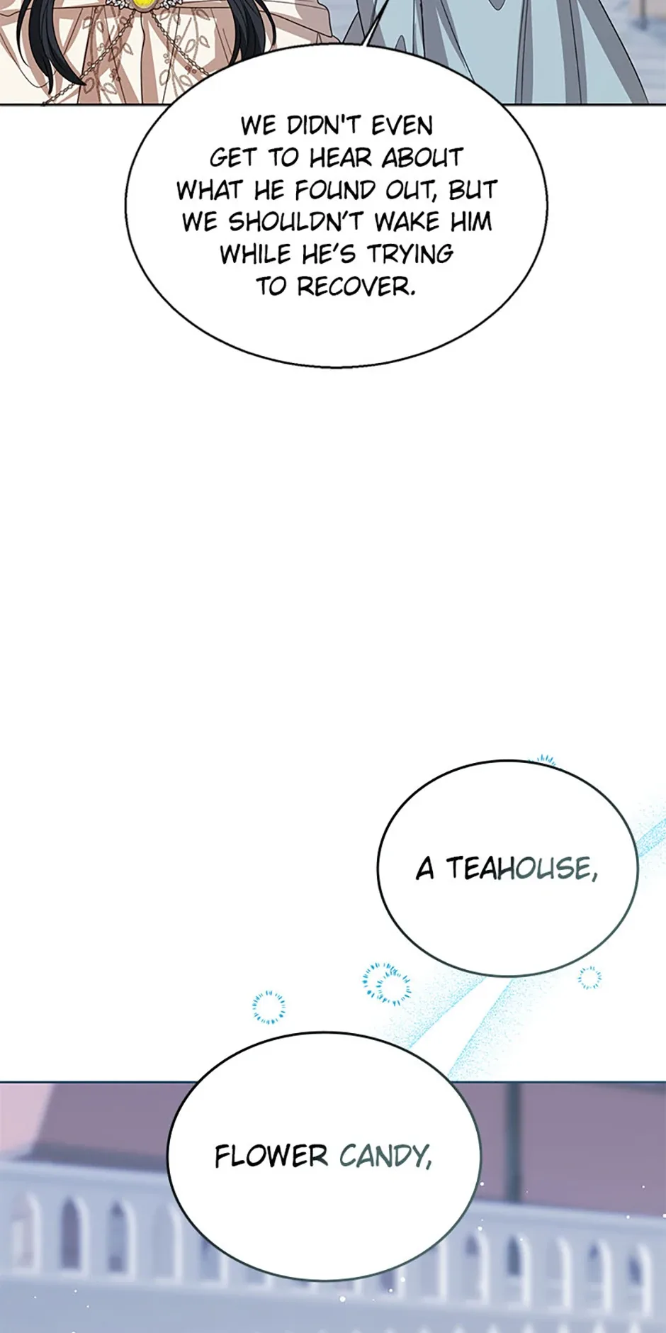 Baby Princess Through the Status Window Chapter 100 page 66