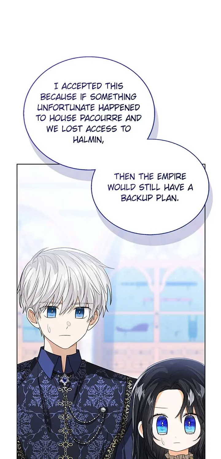Baby Princess Through the Status Window Chapter 91 page 25