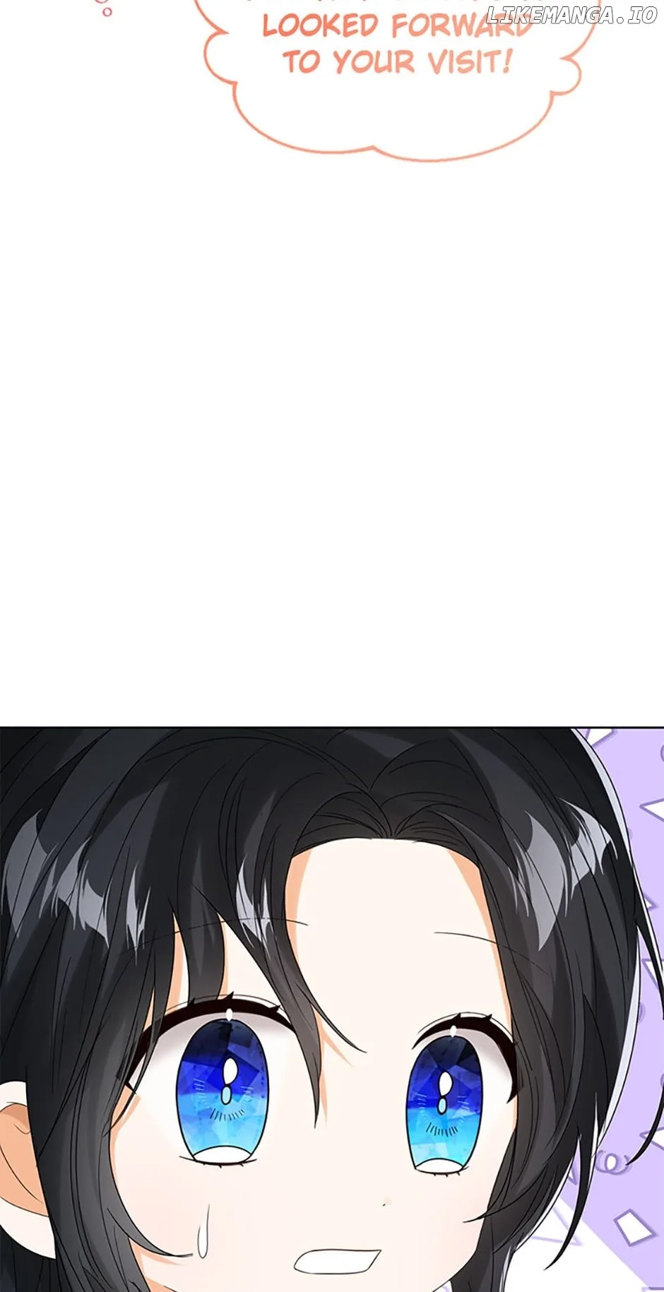 Baby Princess Through the Status Window Chapter 73 page 60