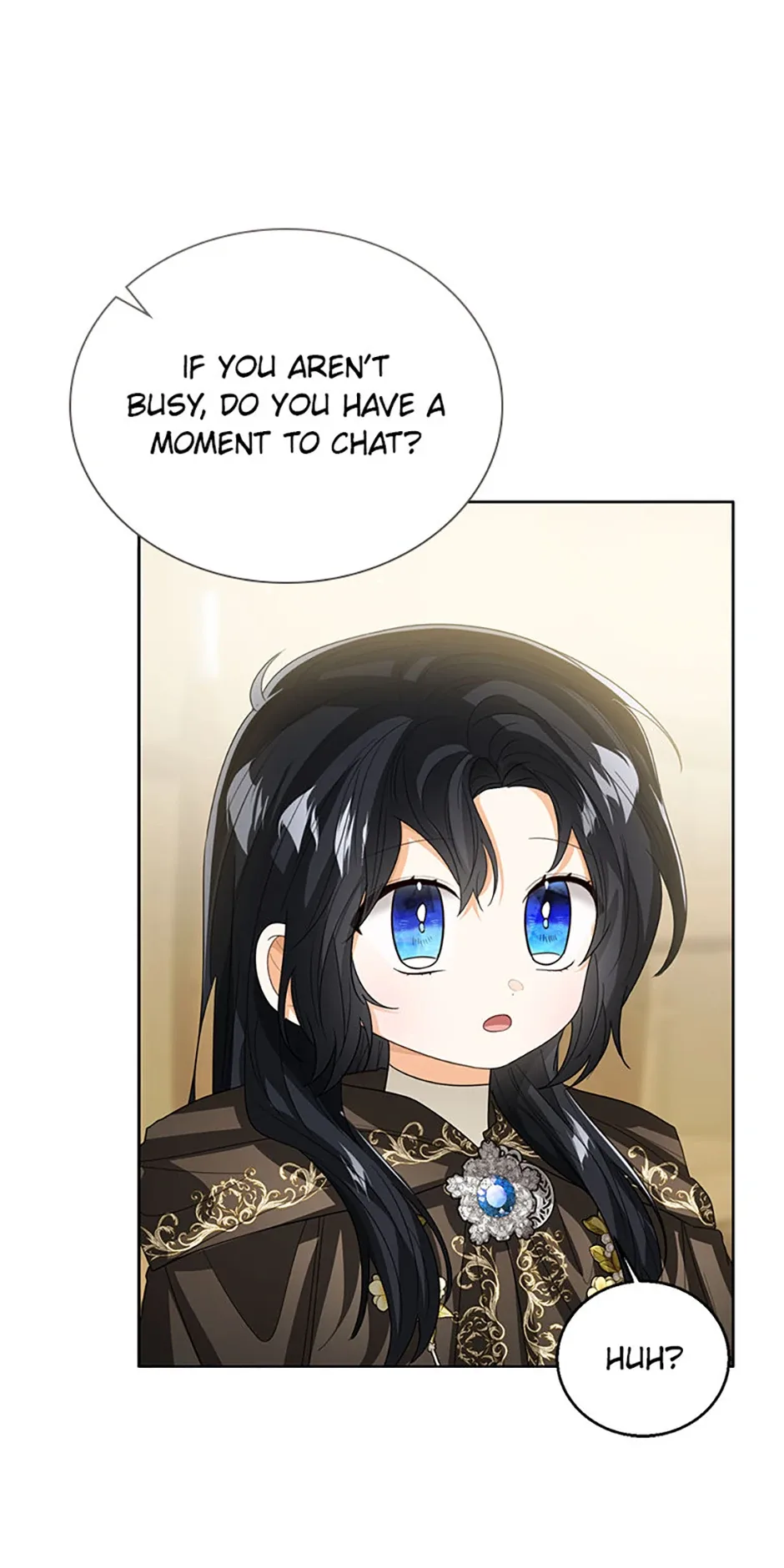 Baby Princess Through the Status Window Chapter 97 page 30