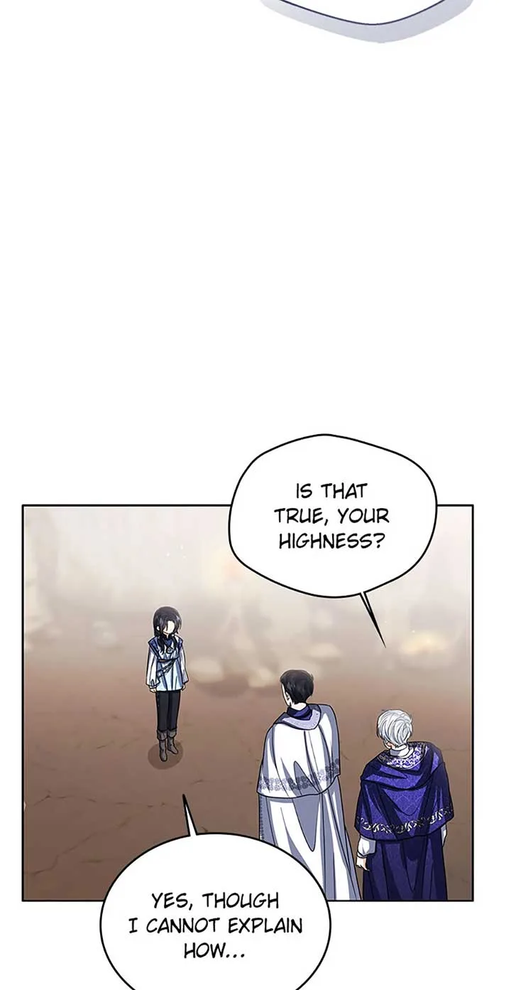 Baby Princess Through the Status Window Chapter 94 page 41