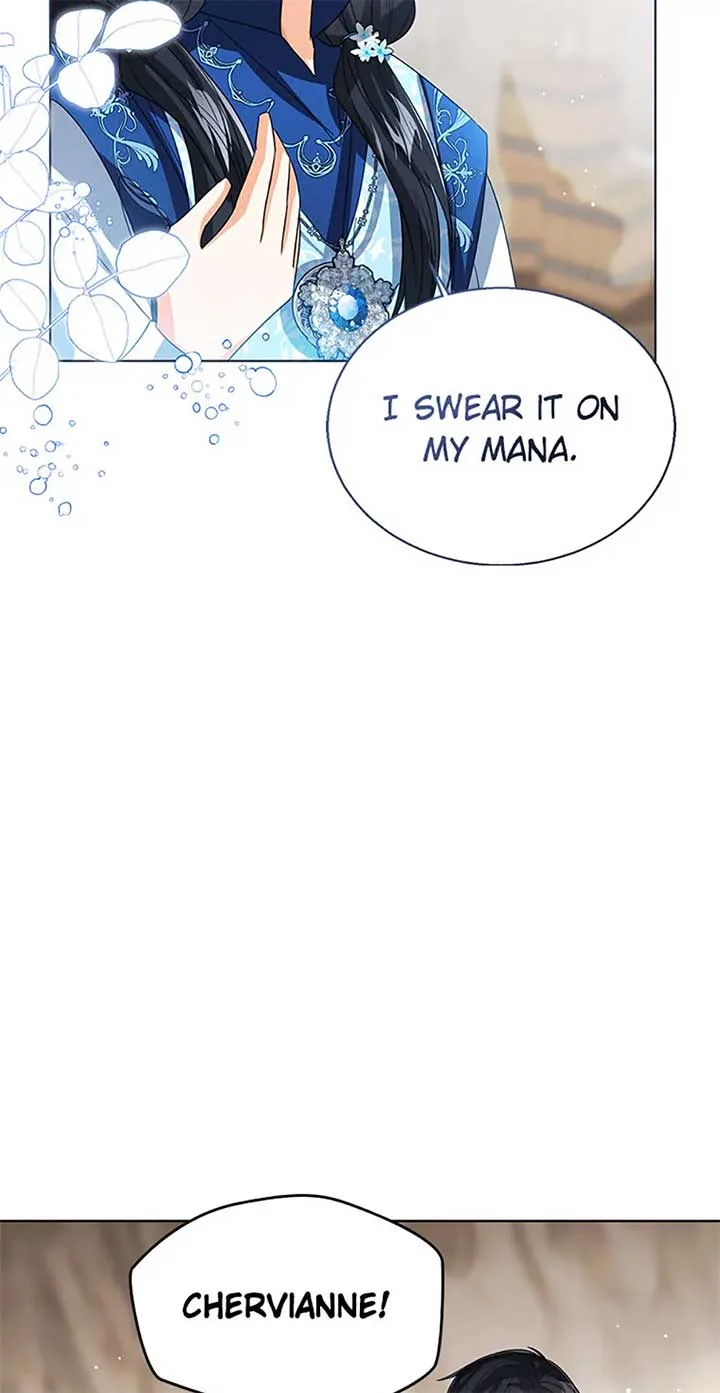 Baby Princess Through the Status Window Chapter 94 page 43