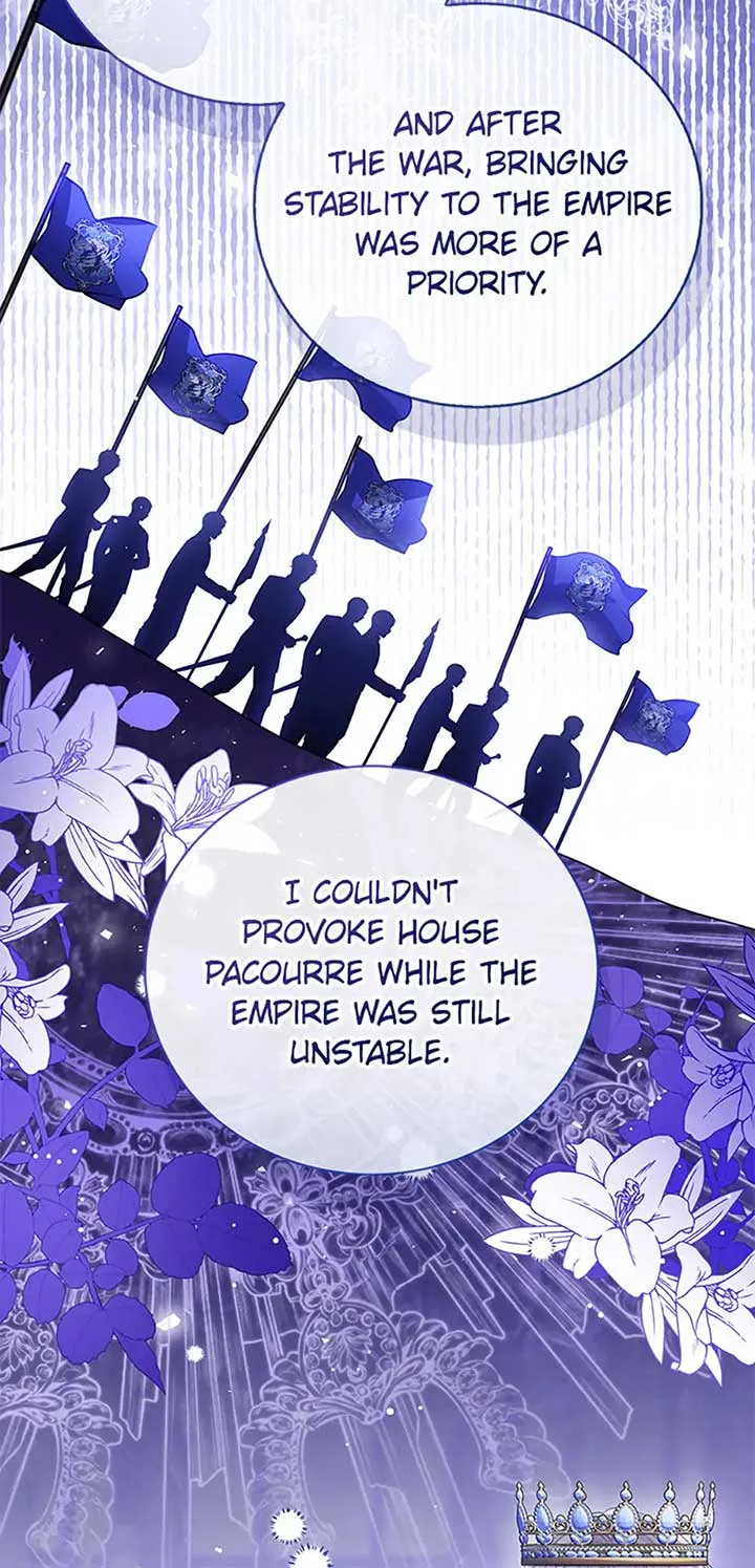 Baby Princess Through the Status Window Chapter 91 page 23