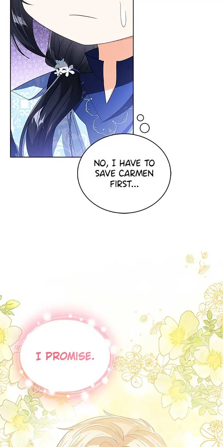 Baby Princess Through the Status Window Chapter 93 page 35