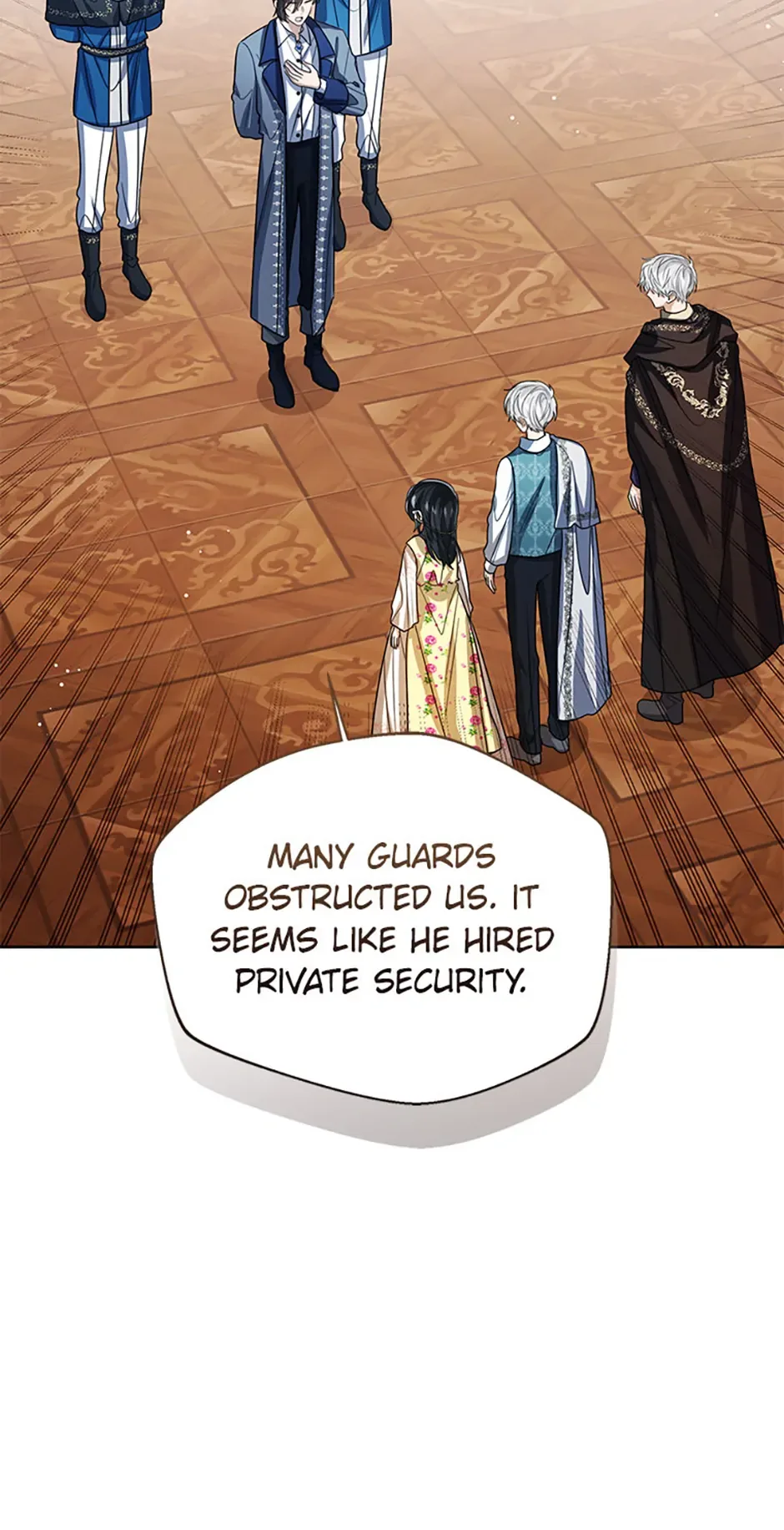 Baby Princess Through the Status Window Chapter 100 page 77