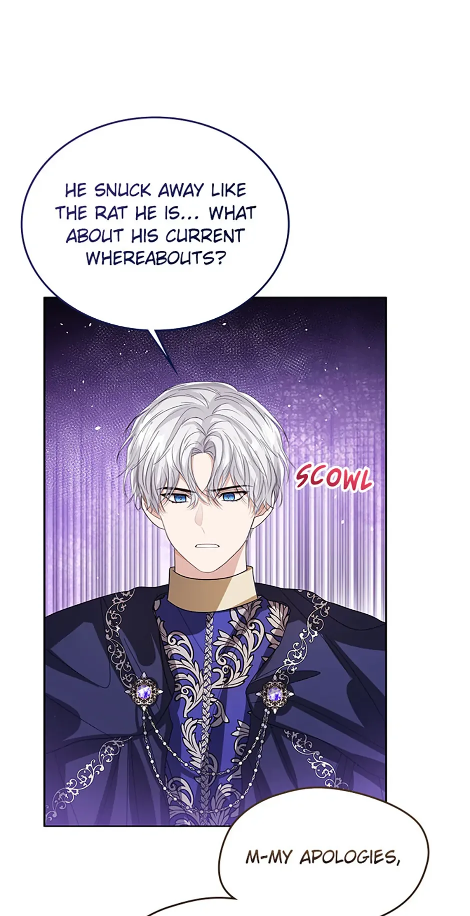 Baby Princess Through the Status Window Chapter 100 page 78