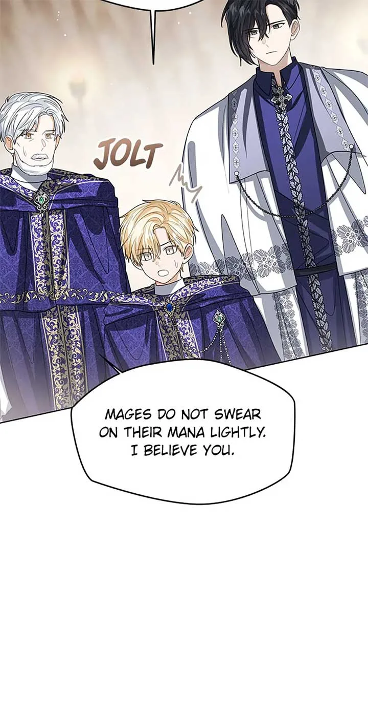 Baby Princess Through the Status Window Chapter 94 page 44