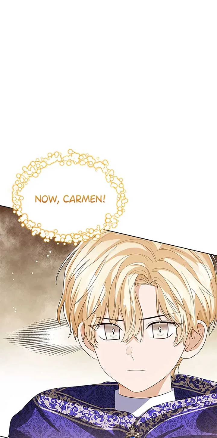 Baby Princess Through the Status Window Chapter 95 page 24
