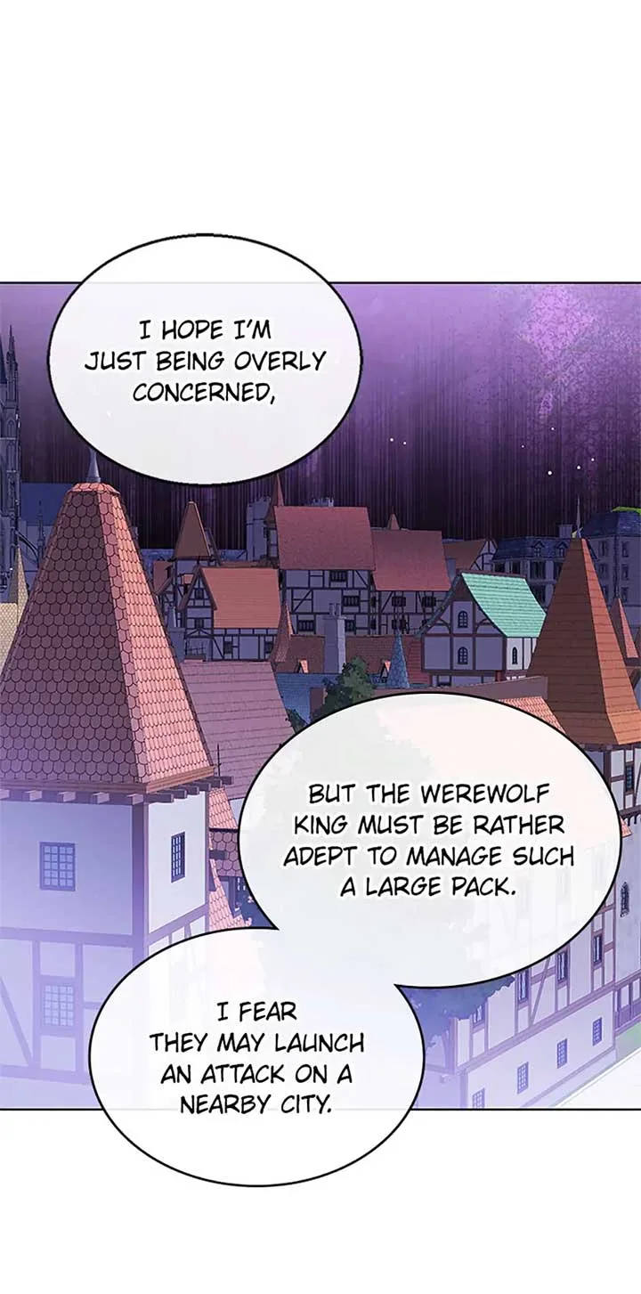 Baby Princess Through the Status Window Chapter 94 page 46