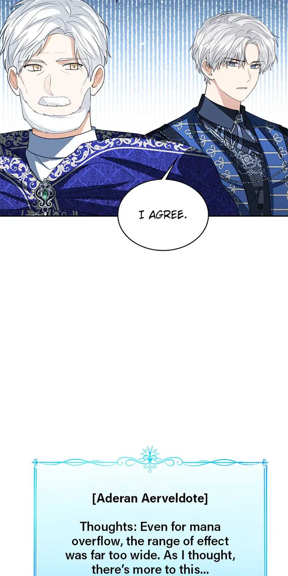 Baby Princess Through the Status Window Chapter 96 page 27
