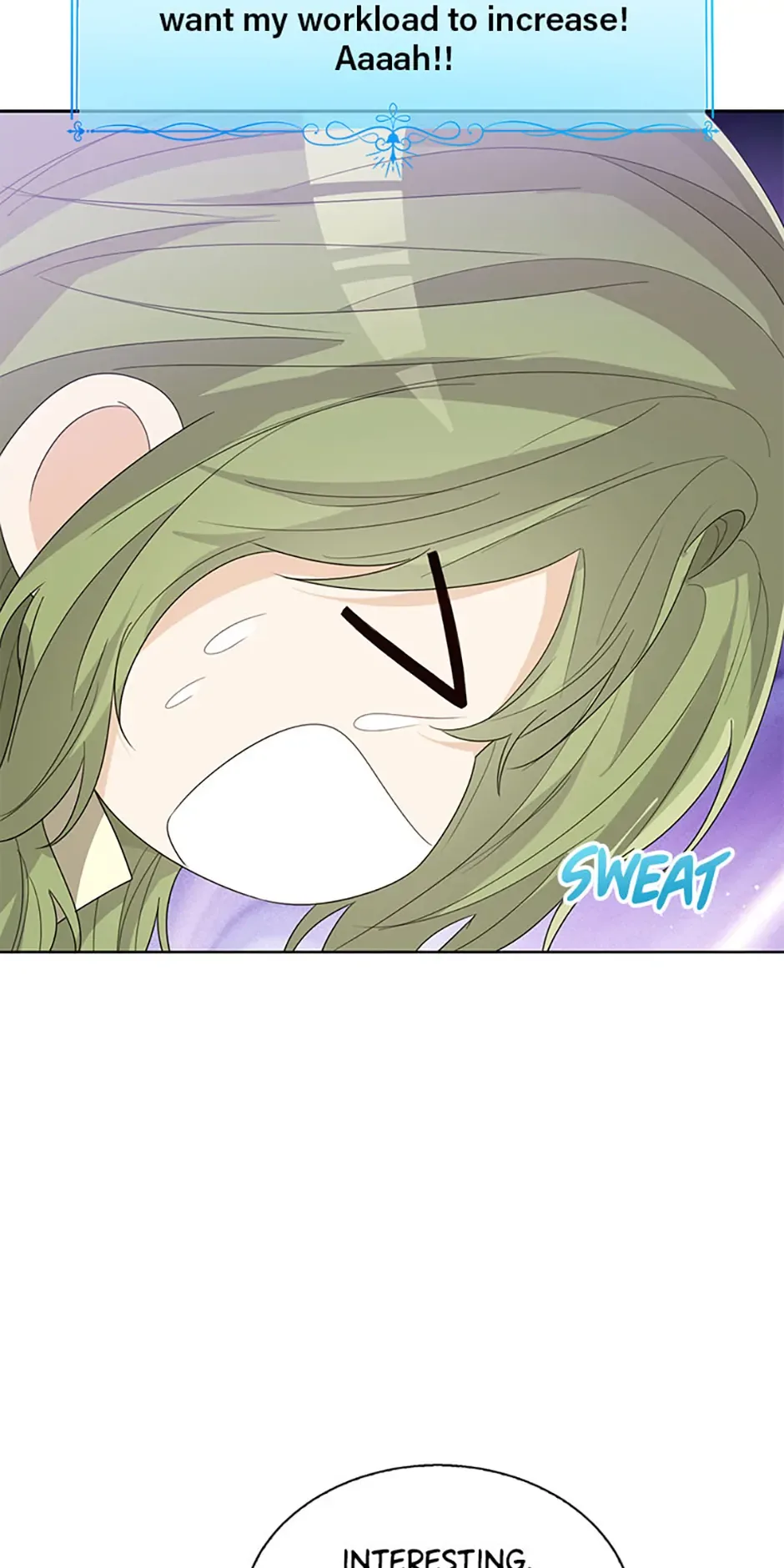 Baby Princess Through the Status Window Chapter 96 page 17