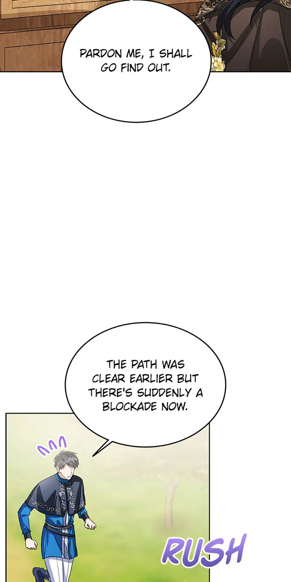 Baby Princess Through the Status Window Chapter 97 page 51