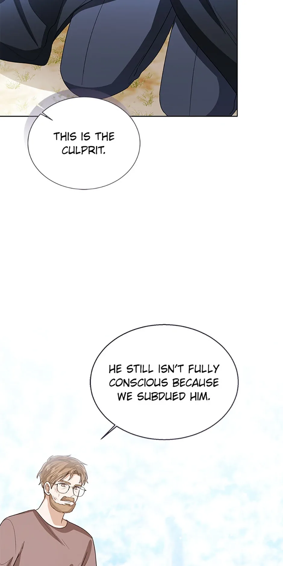 Baby Princess Through the Status Window Chapter 96 page 22