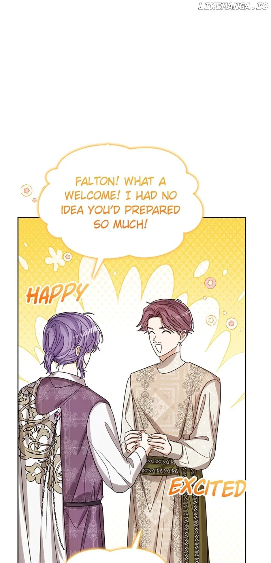Baby Princess Through the Status Window Chapter 73 page 64