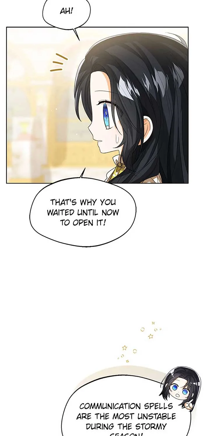 Baby Princess Through the Status Window Chapter 91 page 28