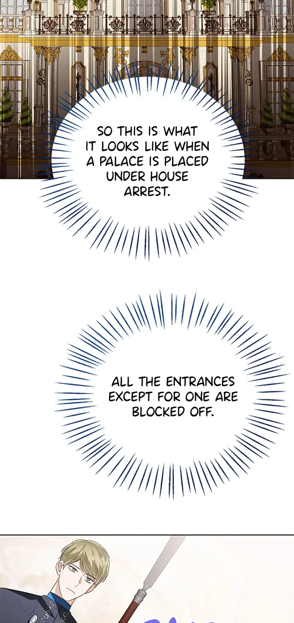 Baby Princess Through the Status Window Chapter 101 page 3
