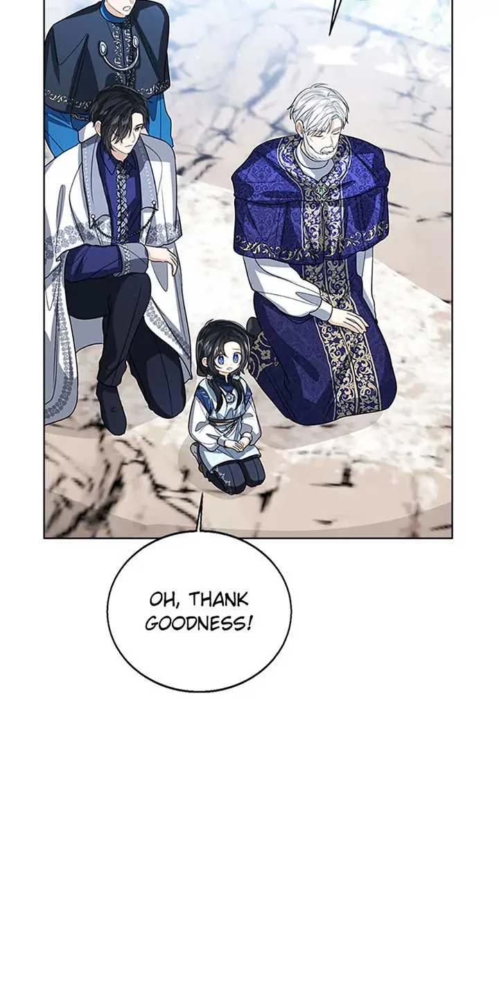 Baby Princess Through the Status Window Chapter 93 page 41