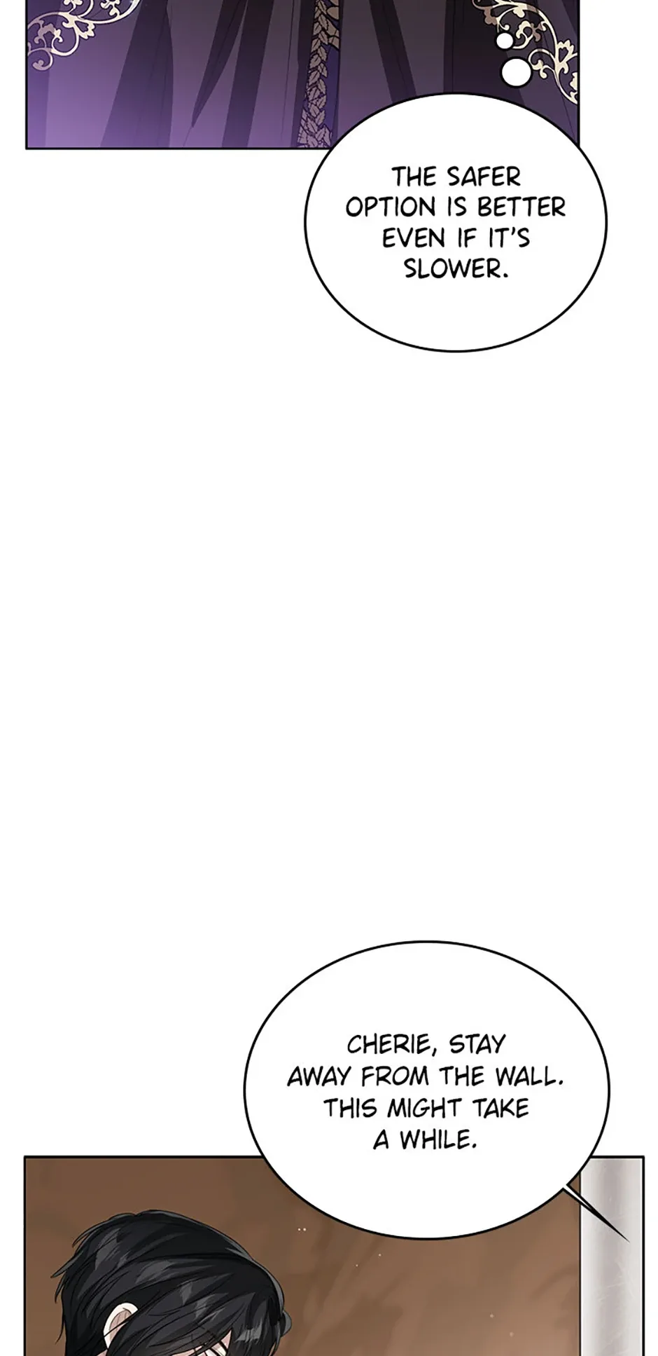 Baby Princess Through the Status Window Chapter 102 page 9