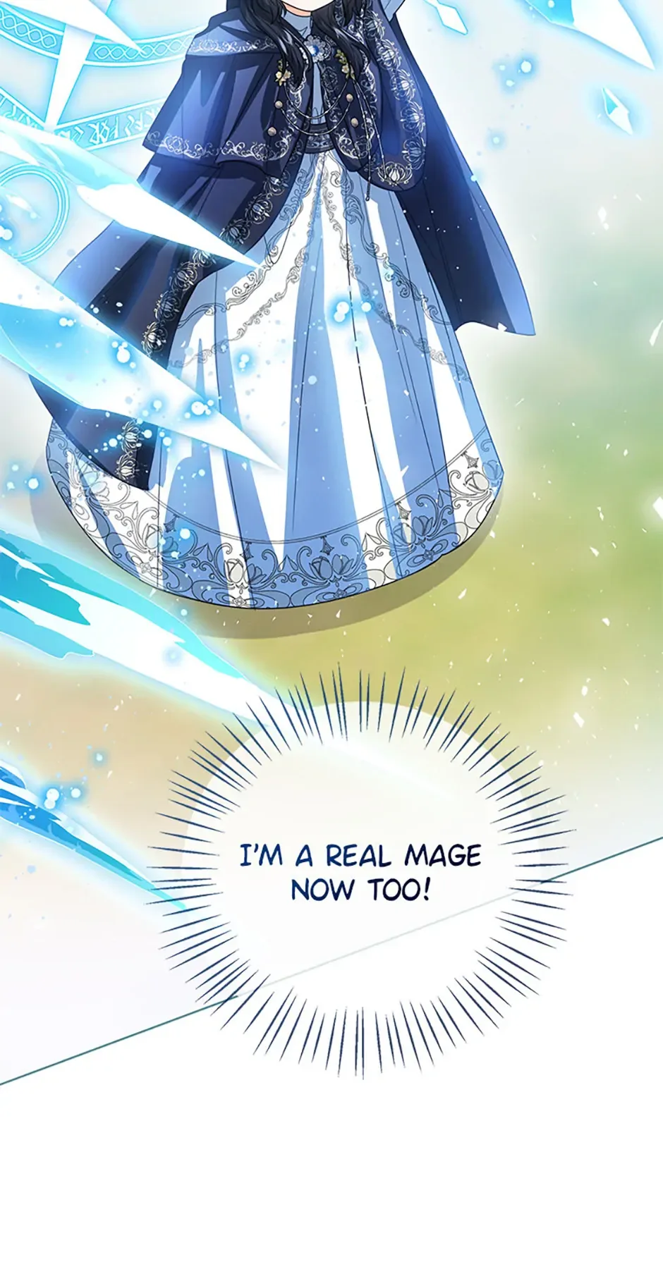 Baby Princess Through the Status Window Chapter 97 page 70
