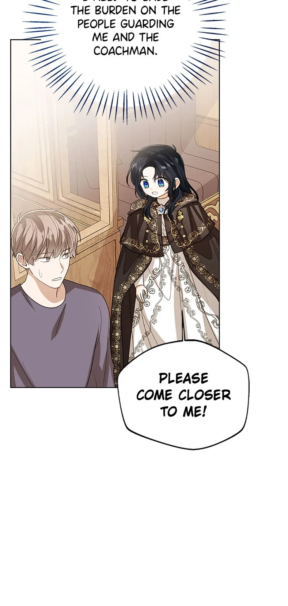 Baby Princess Through the Status Window Chapter 97 page 63