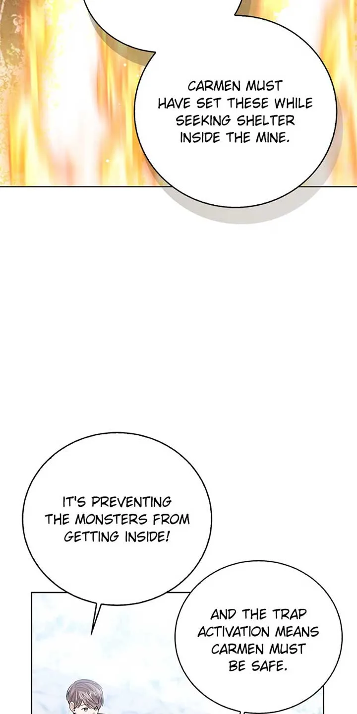 Baby Princess Through the Status Window Chapter 93 page 40