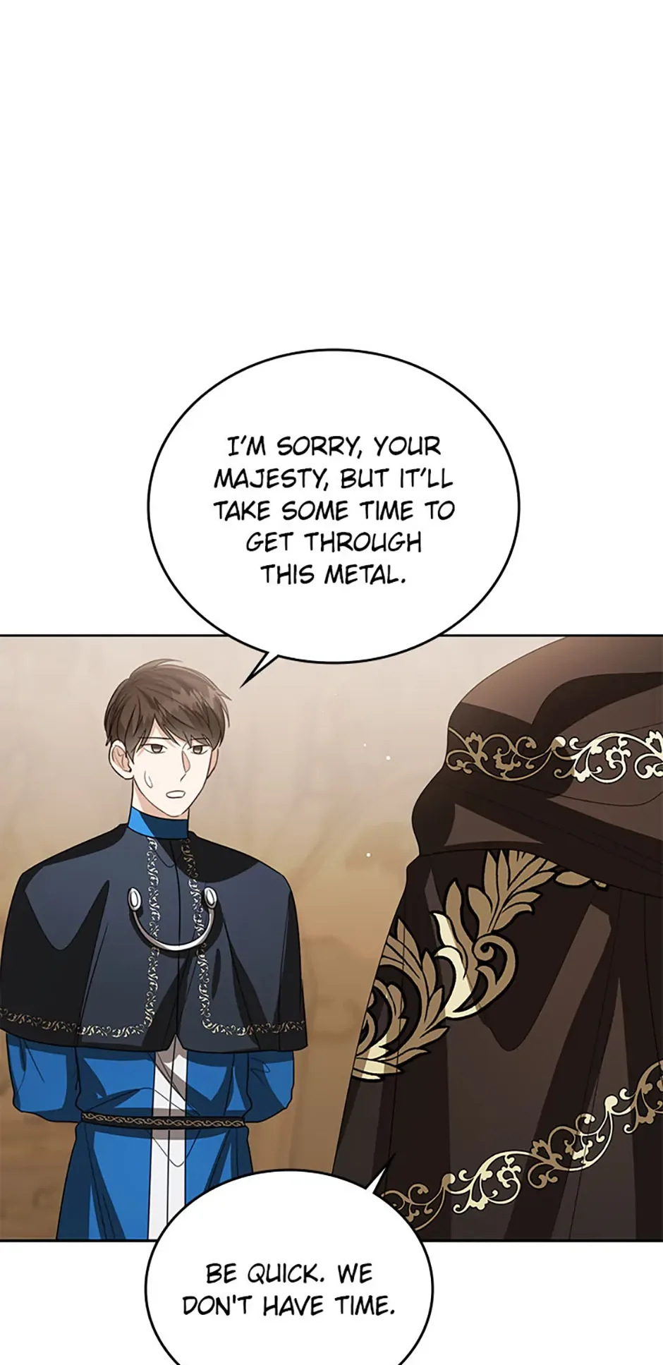Baby Princess Through the Status Window Chapter 102 page 7